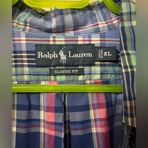 Ralph Lauren Dress Shirt - Picture 3 of 3
